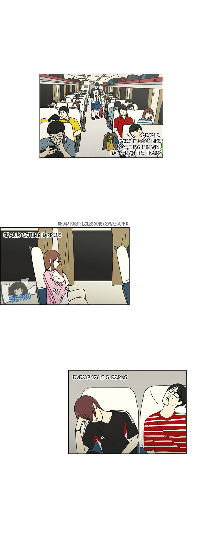 Love Revolution Chapter 36 page 21 - Chapter 36