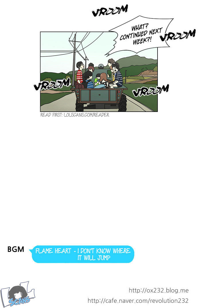 Love Revolution Chapter 36 page 25 - Chapter 36