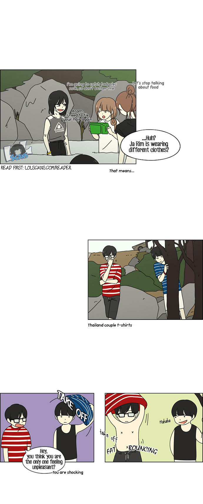 Love Revolution Chapter 37 page 11 - Chapter 37