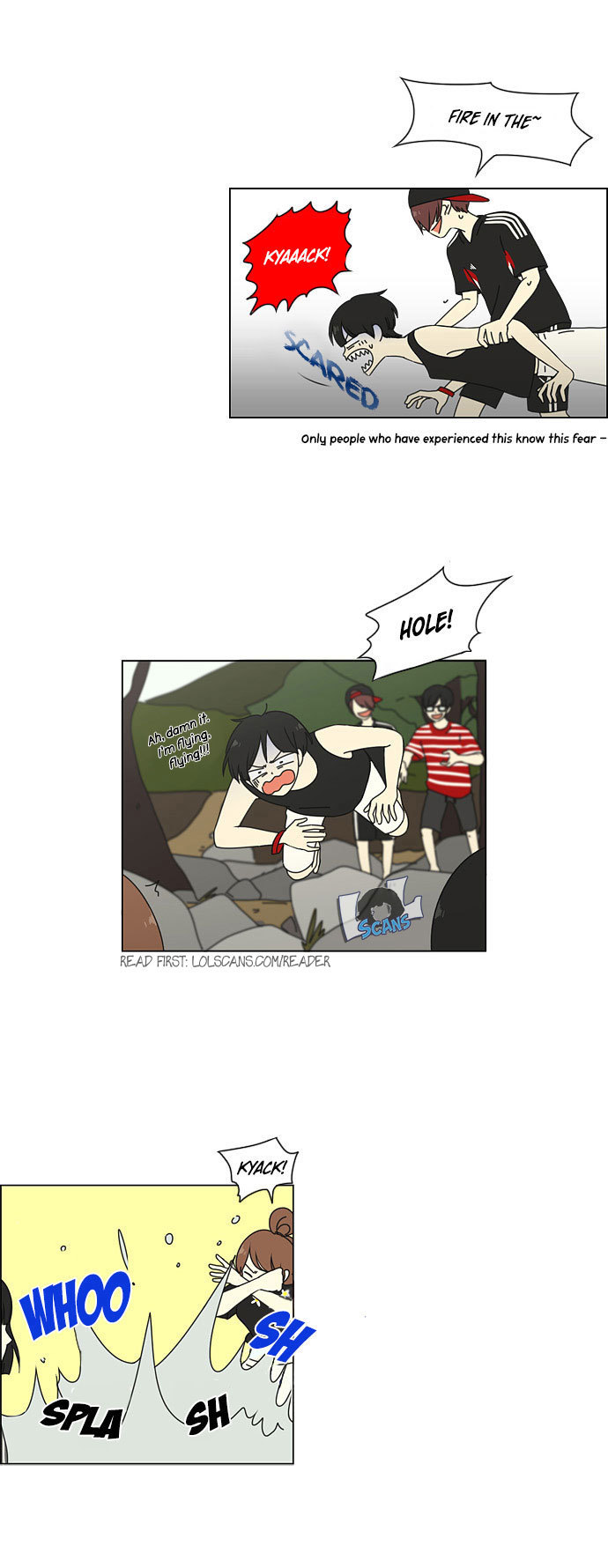 Love Revolution Chapter 37 page 13 - Chapter 37