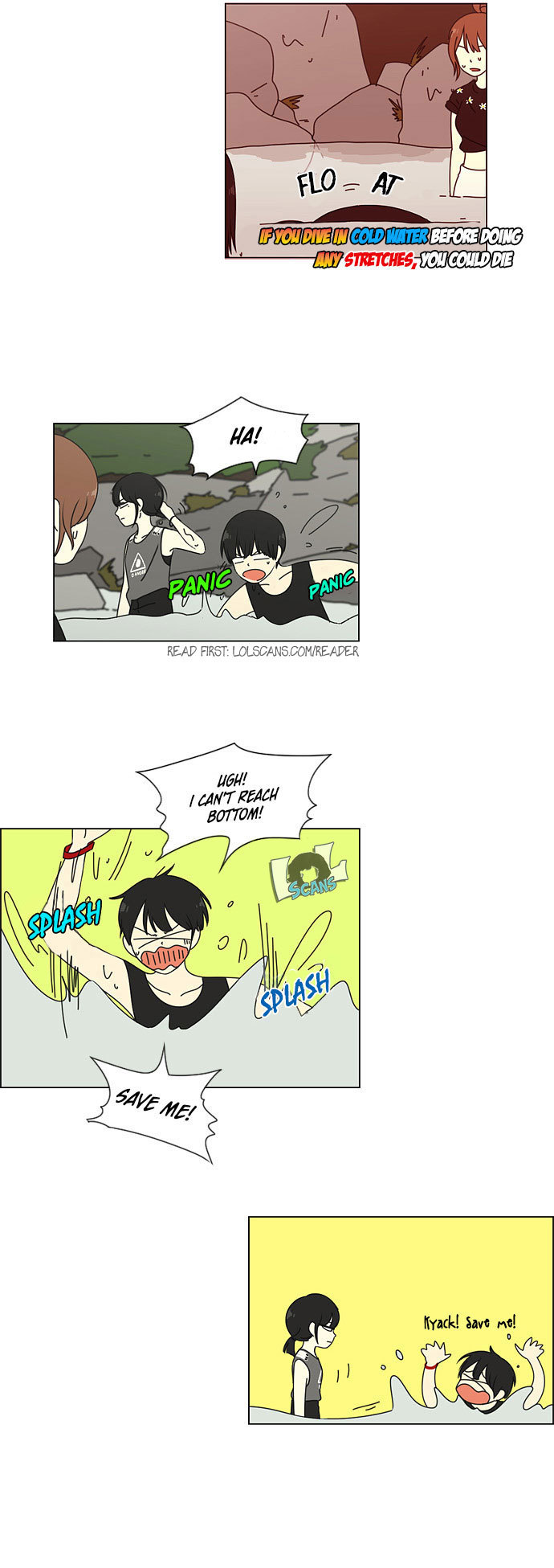 Love Revolution Chapter 37 page 14 - Chapter 37