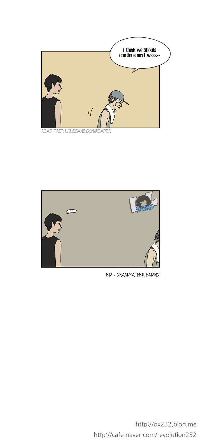Love Revolution Chapter 37 page 26 - Chapter 37