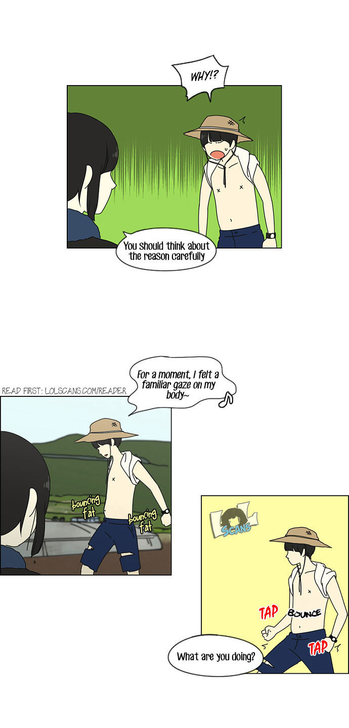 Love Revolution Chapter 38 page 14 - Chapter 38