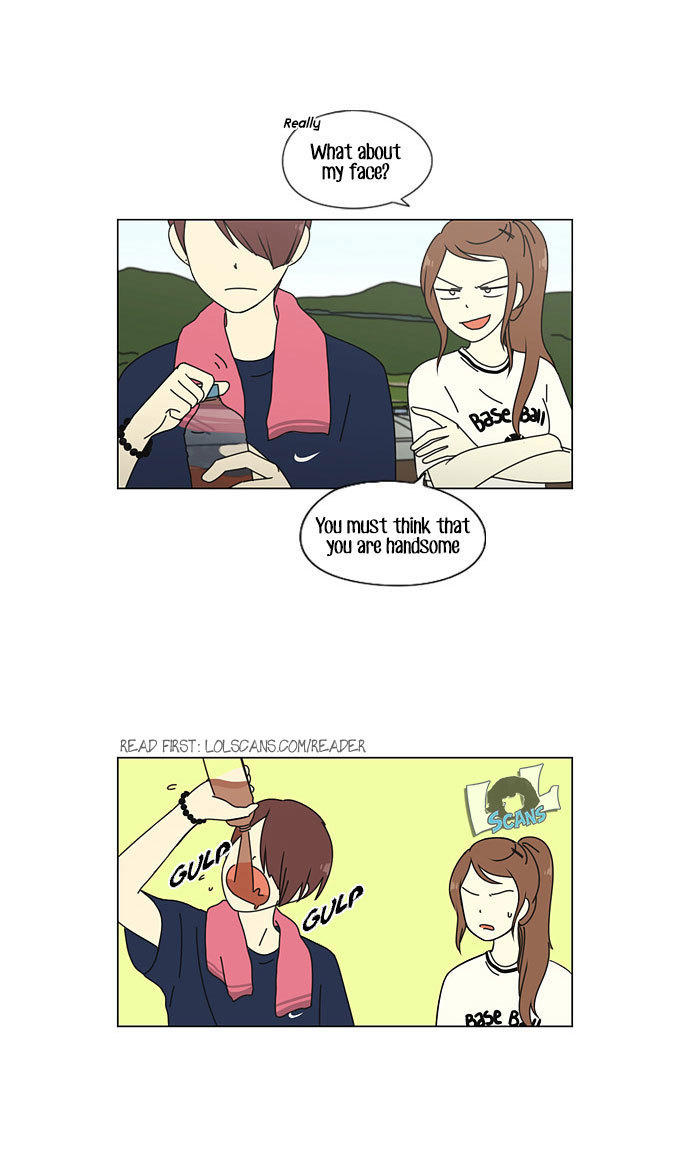 Love Revolution Chapter 38 page 22 - Chapter 38