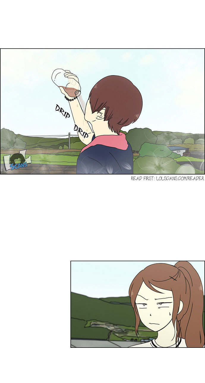 Love Revolution Chapter 38 page 23 - Chapter 38
