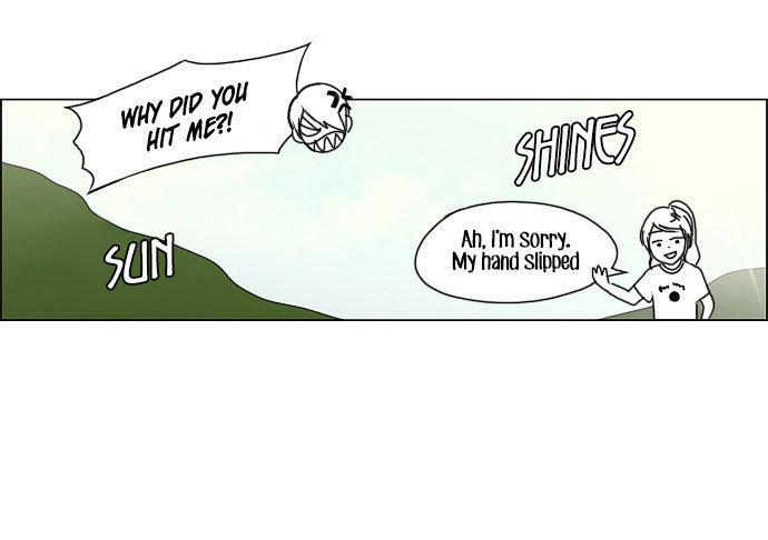 Love Revolution Chapter 38 page 26 - Chapter 38