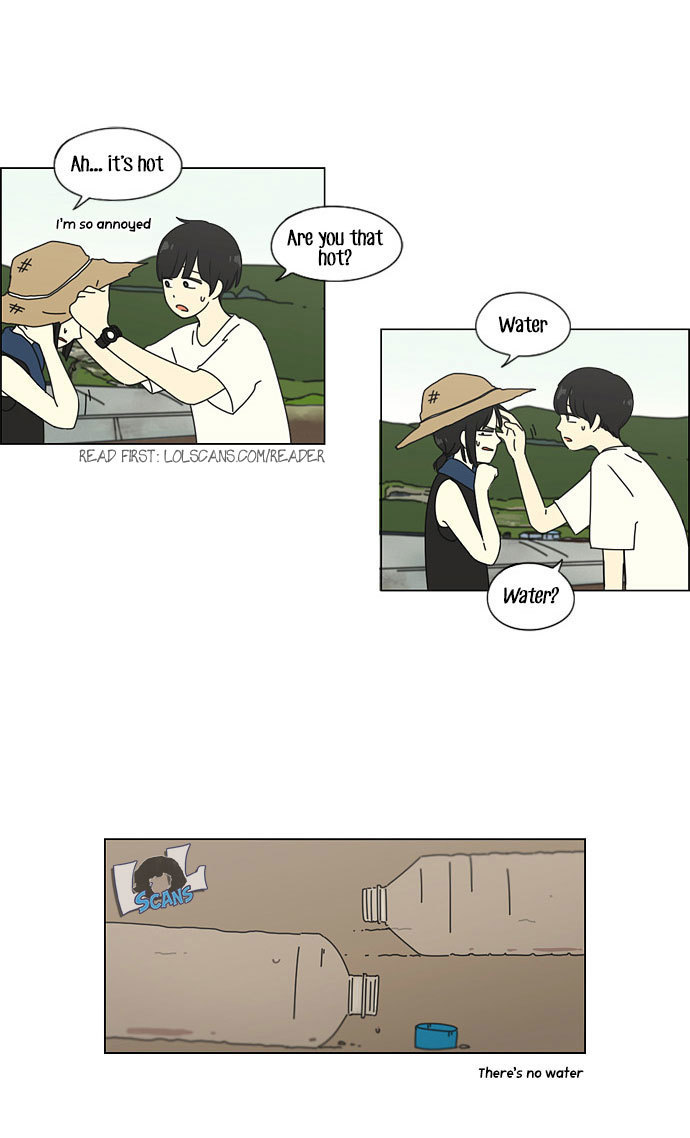 Love Revolution Chapter 38 page 29 - Chapter 38
