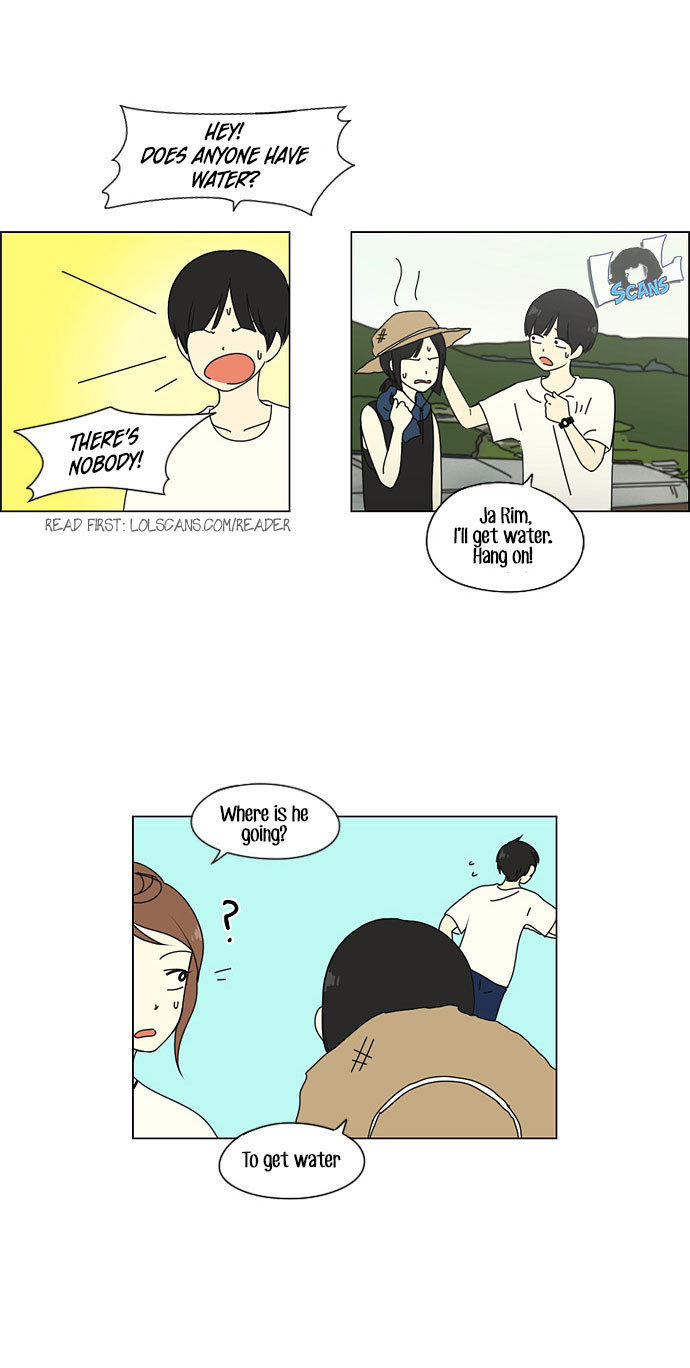 Love Revolution Chapter 38 page 30 - Chapter 38