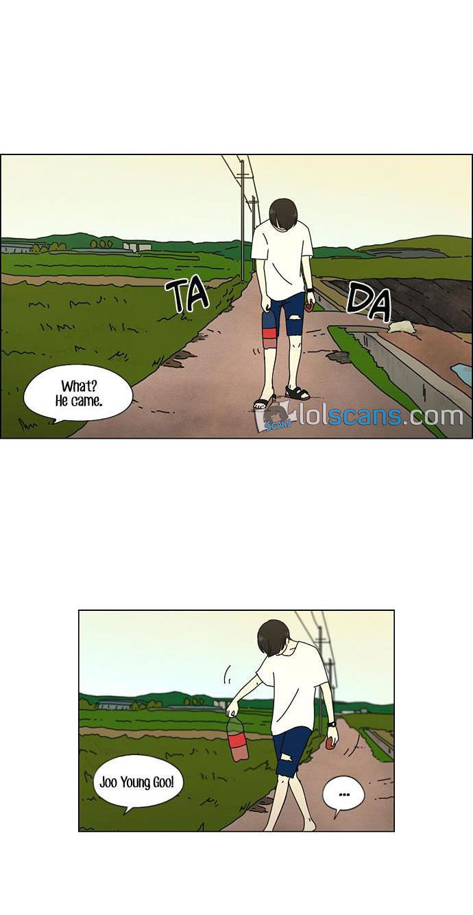 Love Revolution Chapter 39 page 12 - Chapter 39