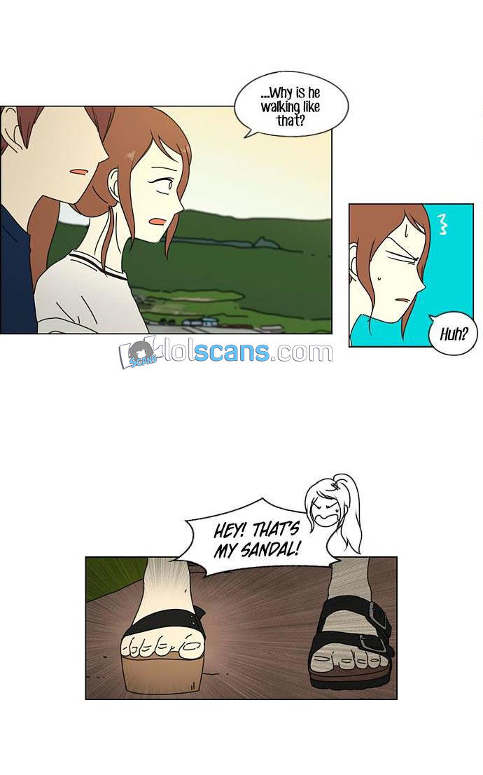 Love Revolution Chapter 39 page 13 - Chapter 39