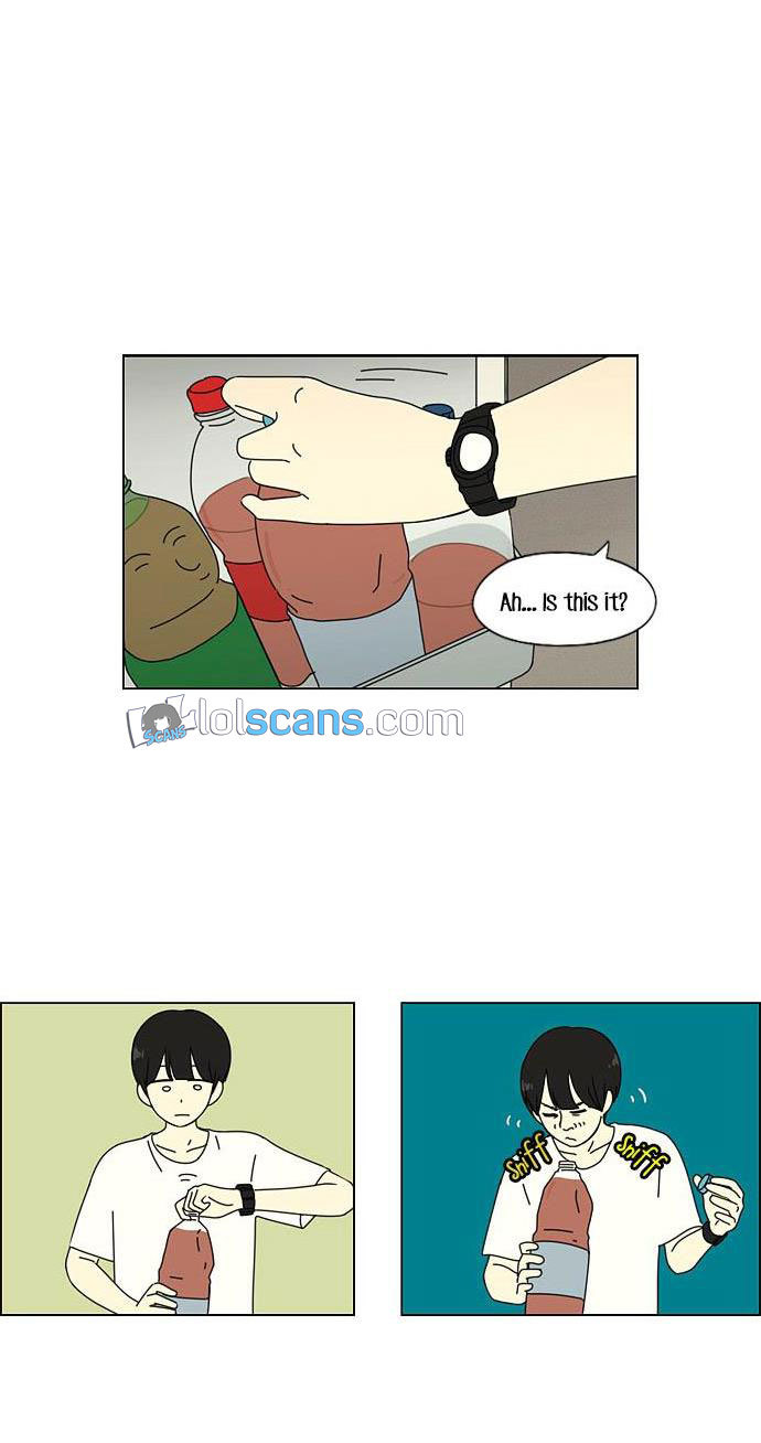 Love Revolution Chapter 39 page 2 - Chapter 39