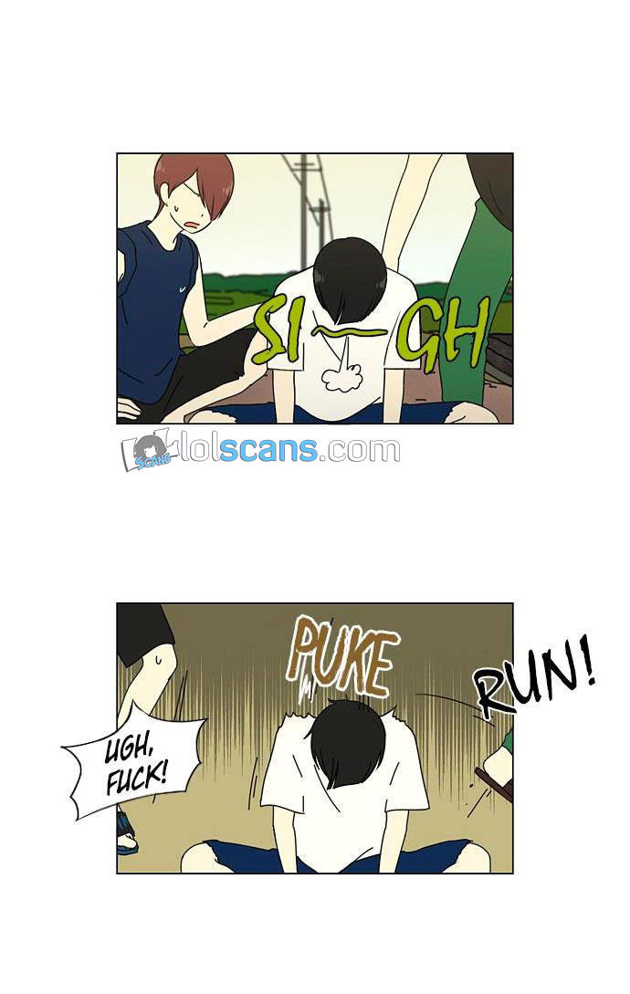 Love Revolution Chapter 39 page 22 - Chapter 39
