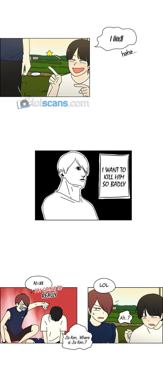 Love Revolution Chapter 39 page 23 - Chapter 39