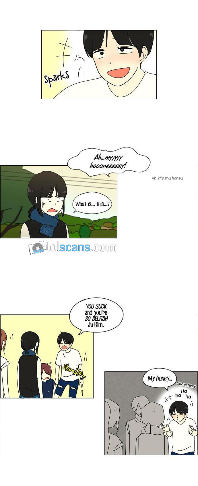 Love Revolution Chapter 39 page 24 - Chapter 39