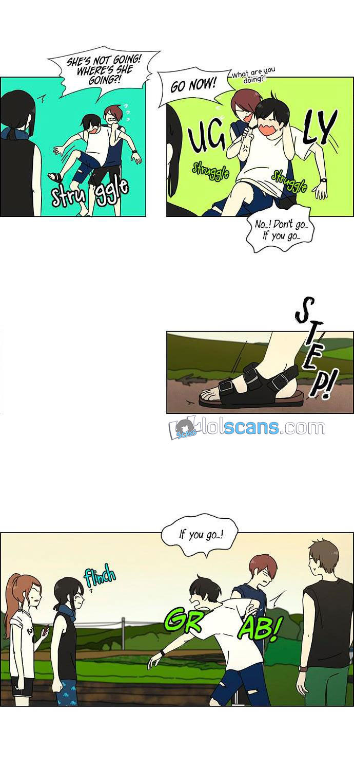 Love Revolution Chapter 39 page 26 - Chapter 39
