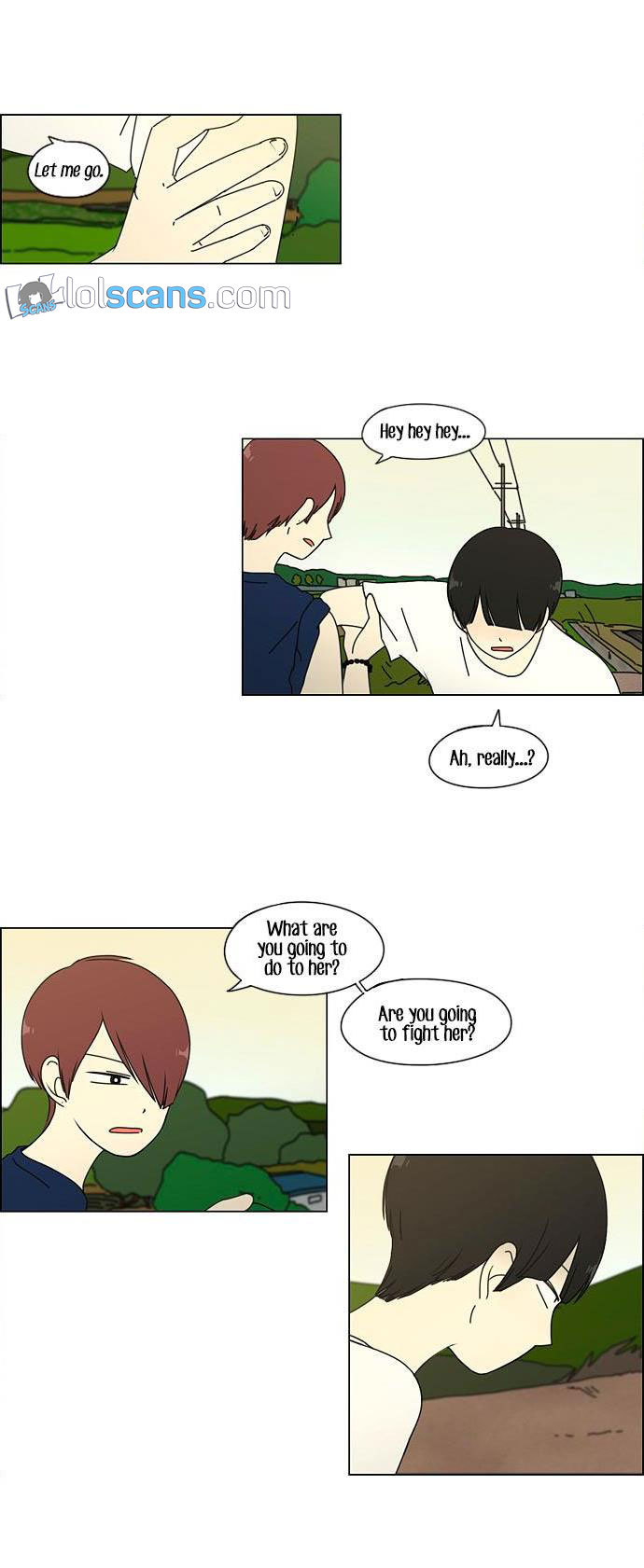 Love Revolution Chapter 39 page 27 - Chapter 39
