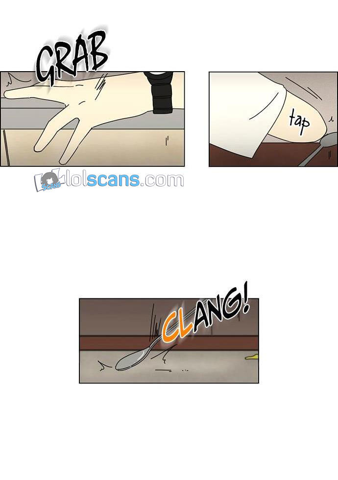 Love Revolution Chapter 39 page 5 - Chapter 39