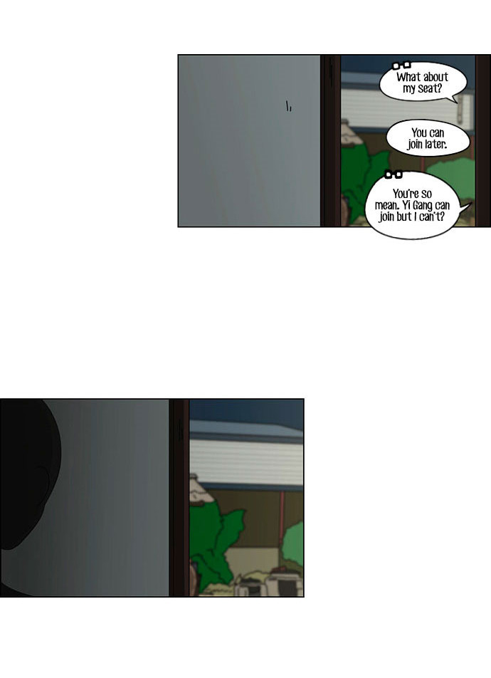 Love Revolution Chapter 40 page 10 - Chapter 40: Something Happens At The Valley (4)