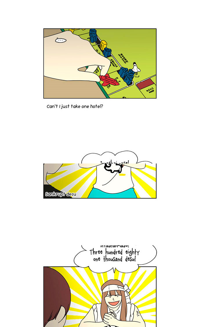 Love Revolution Chapter 40 page 13 - Chapter 40: Something Happens At The Valley (4)