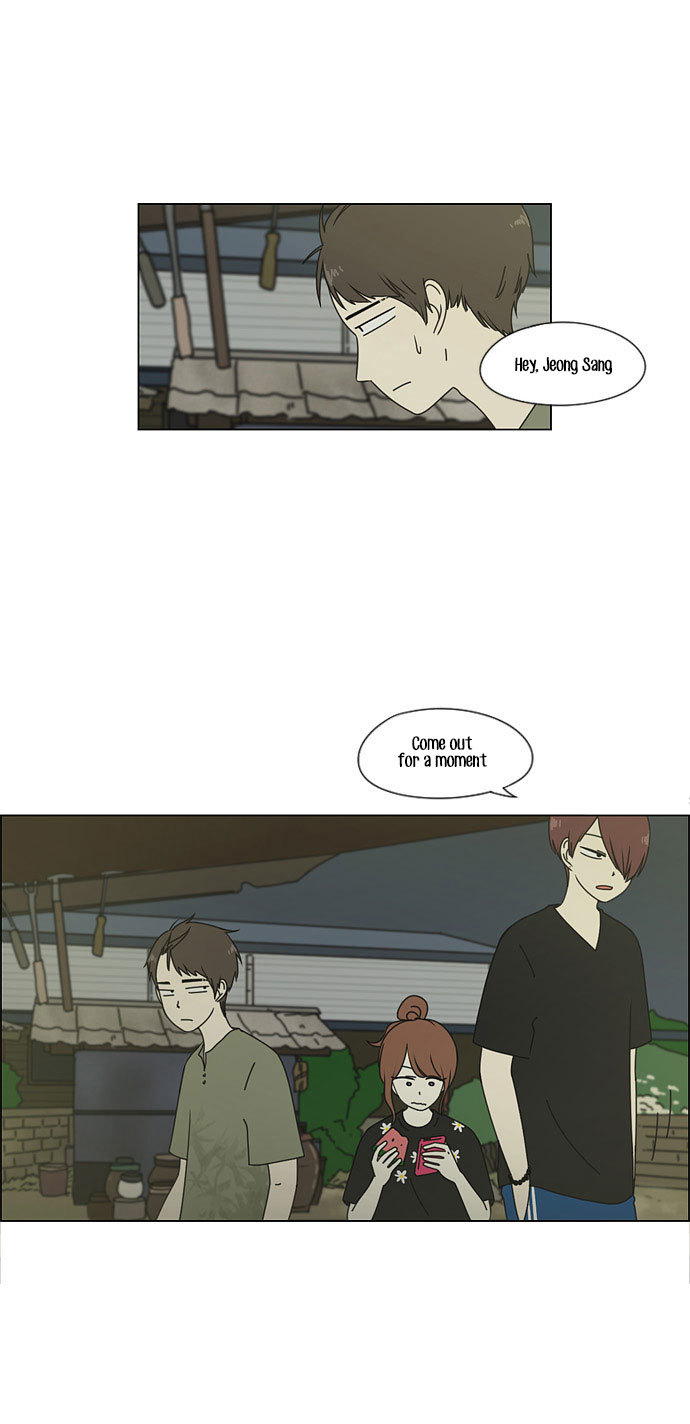 Love Revolution Chapter 42 page 24 - Chapter 42: Something Happens At The Valley (6)
