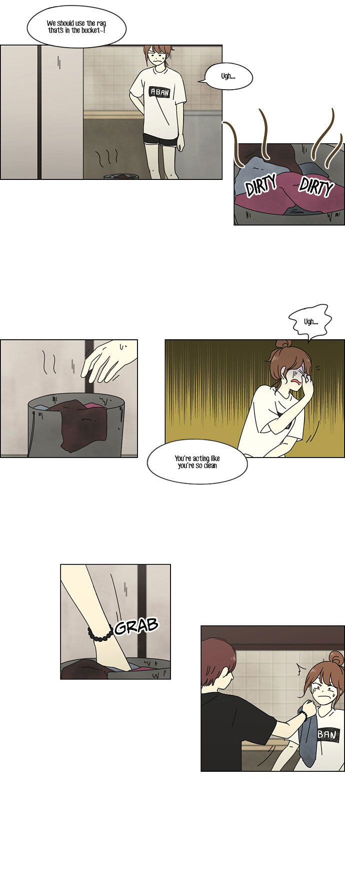Love Revolution Chapter 42 page 3 - Chapter 42: Something Happens At The Valley (6)