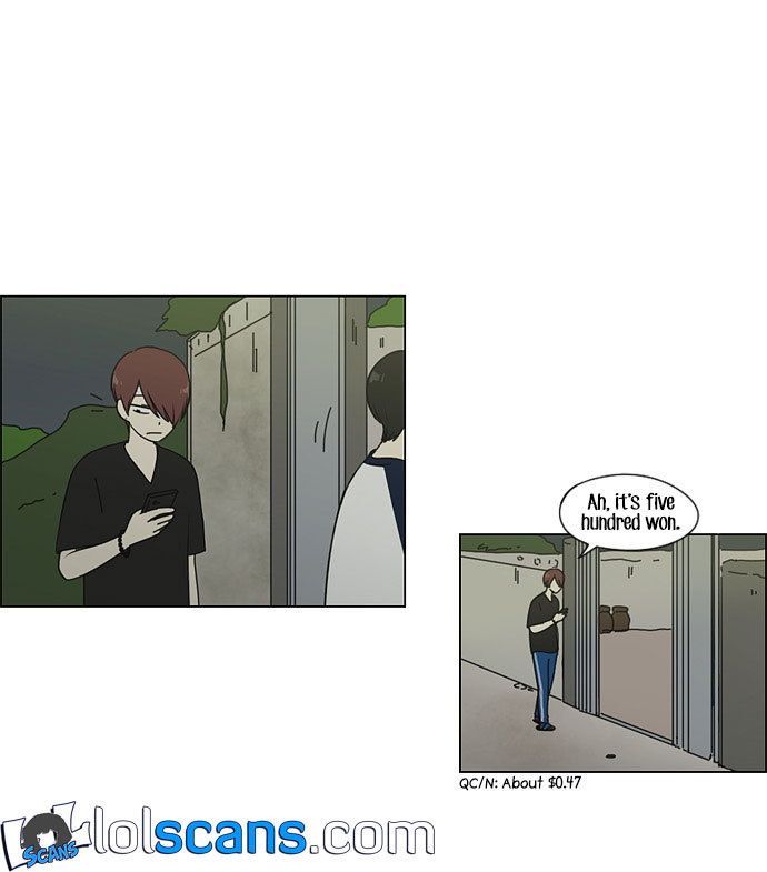 Love Revolution Chapter 43 page 13 - Chapter 43: Something Happens At The Valley (7)
