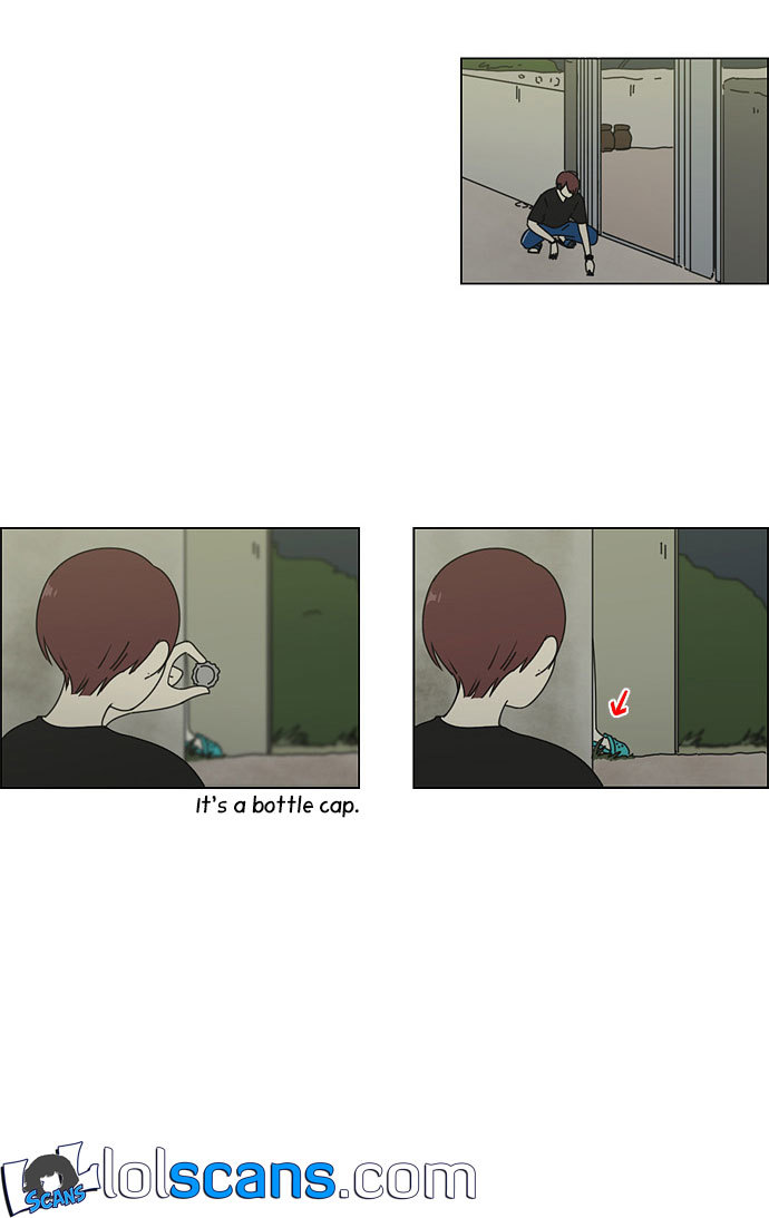 Love Revolution Chapter 43 page 14 - Chapter 43: Something Happens At The Valley (7)
