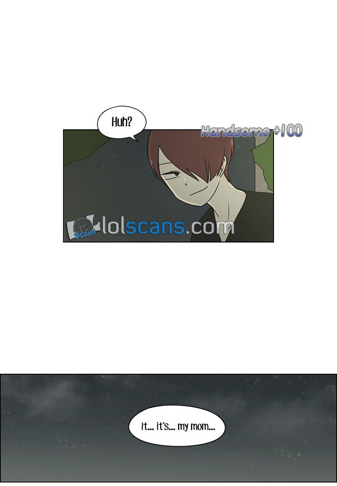 Love Revolution Chapter 43 page 18 - Chapter 43: Something Happens At The Valley (7)