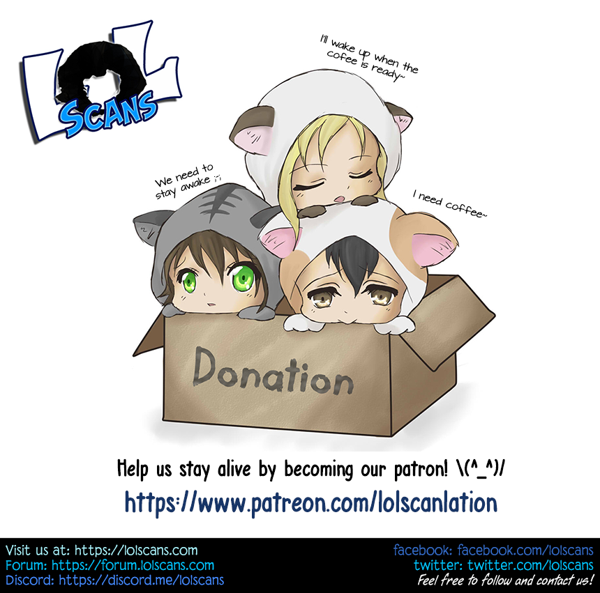 Love Revolution Chapter 43 page 2 - Chapter 43: Something Happens At The Valley (7)