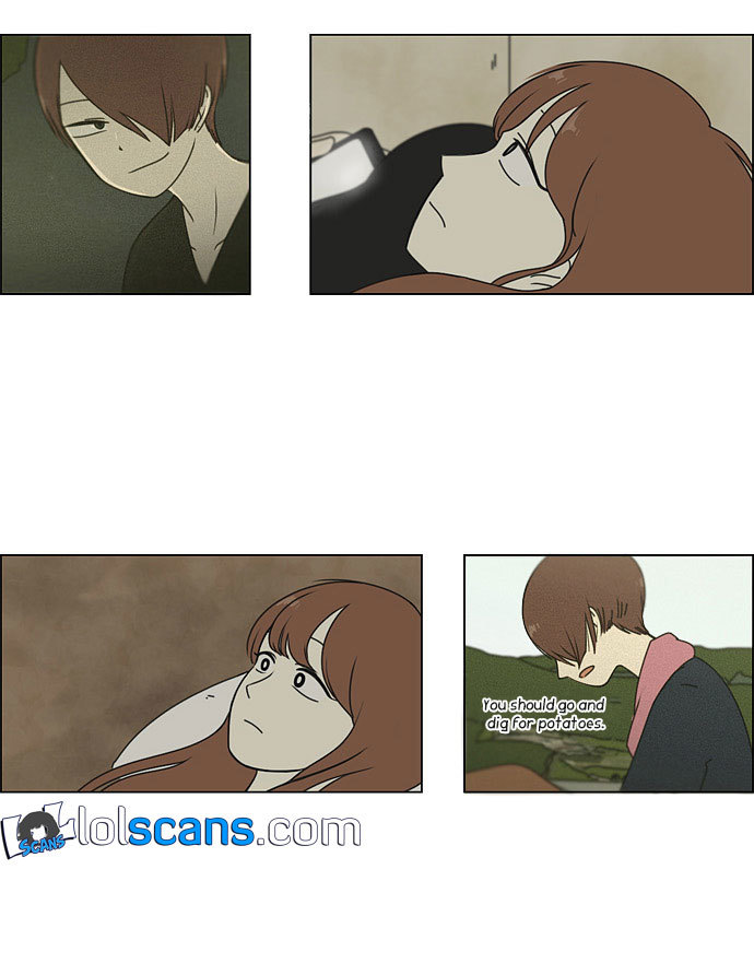 Love Revolution Chapter 43 page 21 - Chapter 43: Something Happens At The Valley (7)