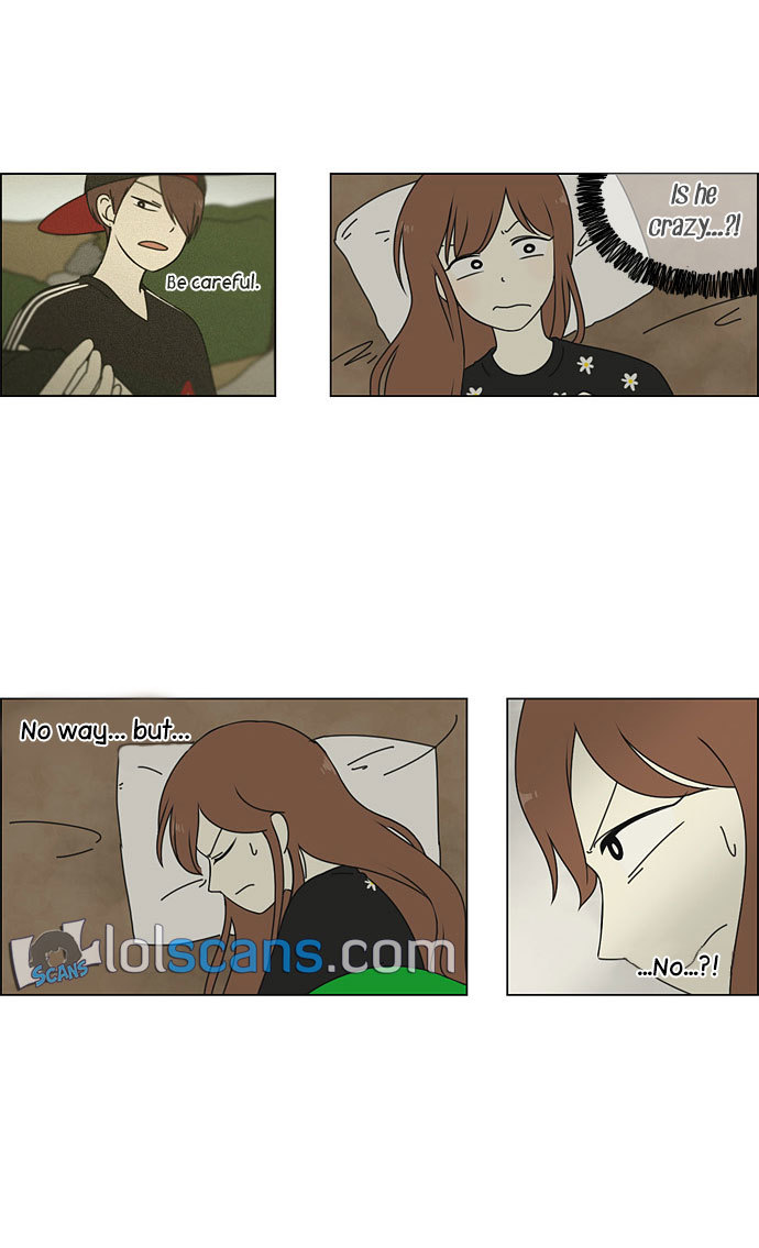 Love Revolution Chapter 43 page 22 - Chapter 43: Something Happens At The Valley (7)