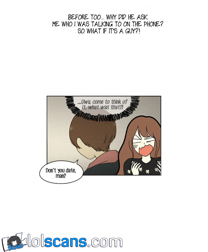 Love Revolution Chapter 43 page 24 - Chapter 43: Something Happens At The Valley (7)