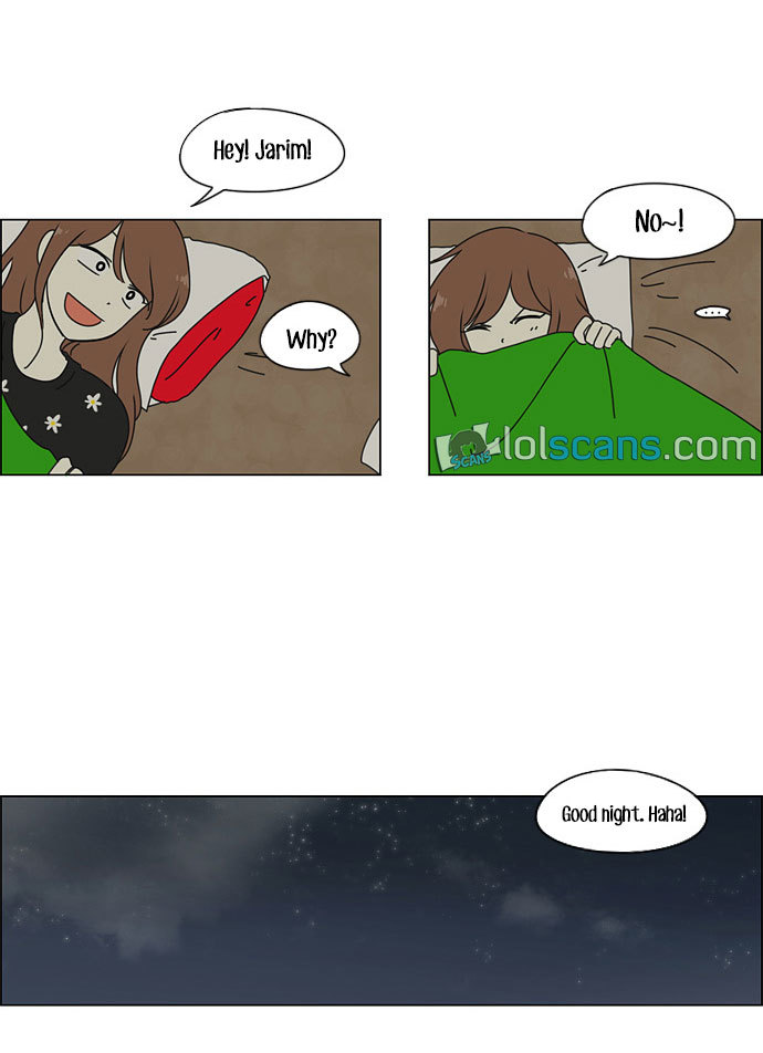 Love Revolution Chapter 43 page 26 - Chapter 43: Something Happens At The Valley (7)