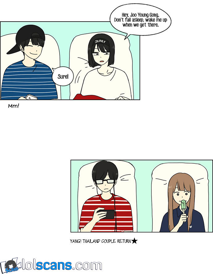 Love Revolution Chapter 43 page 33 - Chapter 43: Something Happens At The Valley (7)