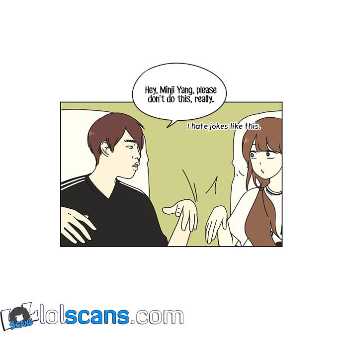 Love Revolution Chapter 43 page 38 - Chapter 43: Something Happens At The Valley (7)
