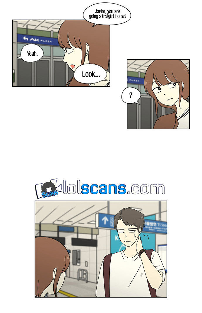 Love Revolution Chapter 43 page 43 - Chapter 43: Something Happens At The Valley (7)