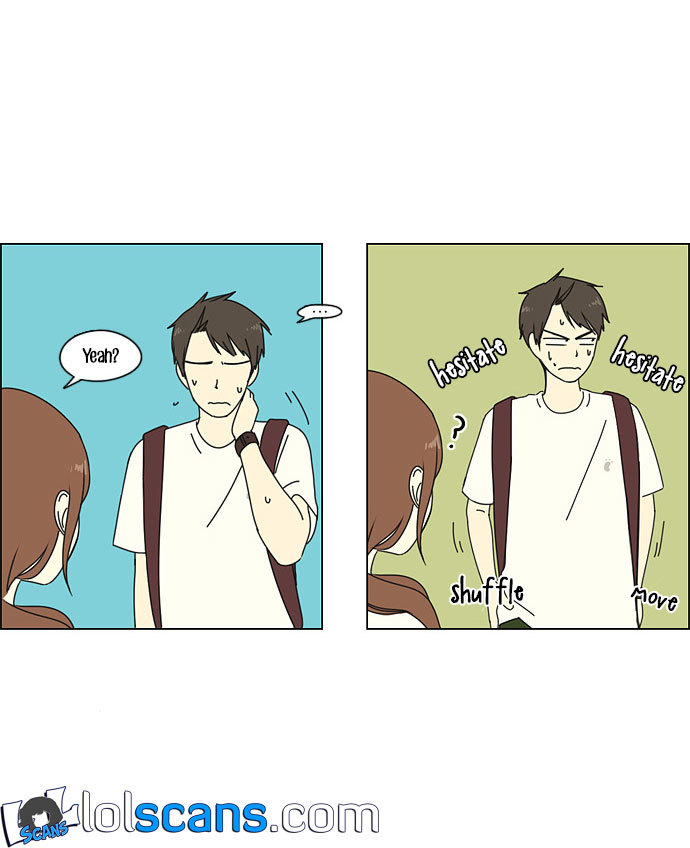 Love Revolution Chapter 43 page 44 - Chapter 43: Something Happens At The Valley (7)