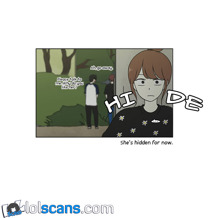 Love Revolution Chapter 43 page 8 - Chapter 43: Something Happens At The Valley (7)