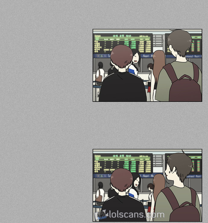 Love Revolution Chapter 44 page 10 - Chapter 44: Something Happens At The Valley (8)