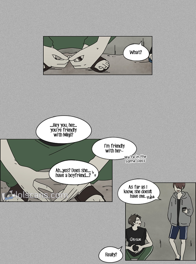 Love Revolution Chapter 44 page 16 - Chapter 44: Something Happens At The Valley (8)