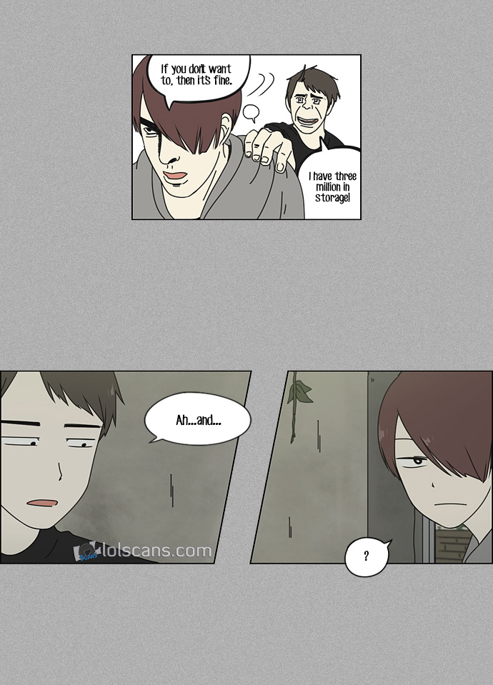 Love Revolution Chapter 44 page 20 - Chapter 44: Something Happens At The Valley (8)