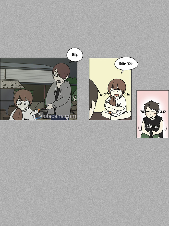 Love Revolution Chapter 44 page 24 - Chapter 44: Something Happens At The Valley (8)