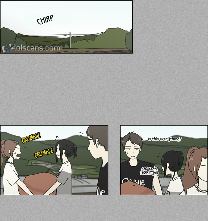 Love Revolution Chapter 44 page 25 - Chapter 44: Something Happens At The Valley (8)