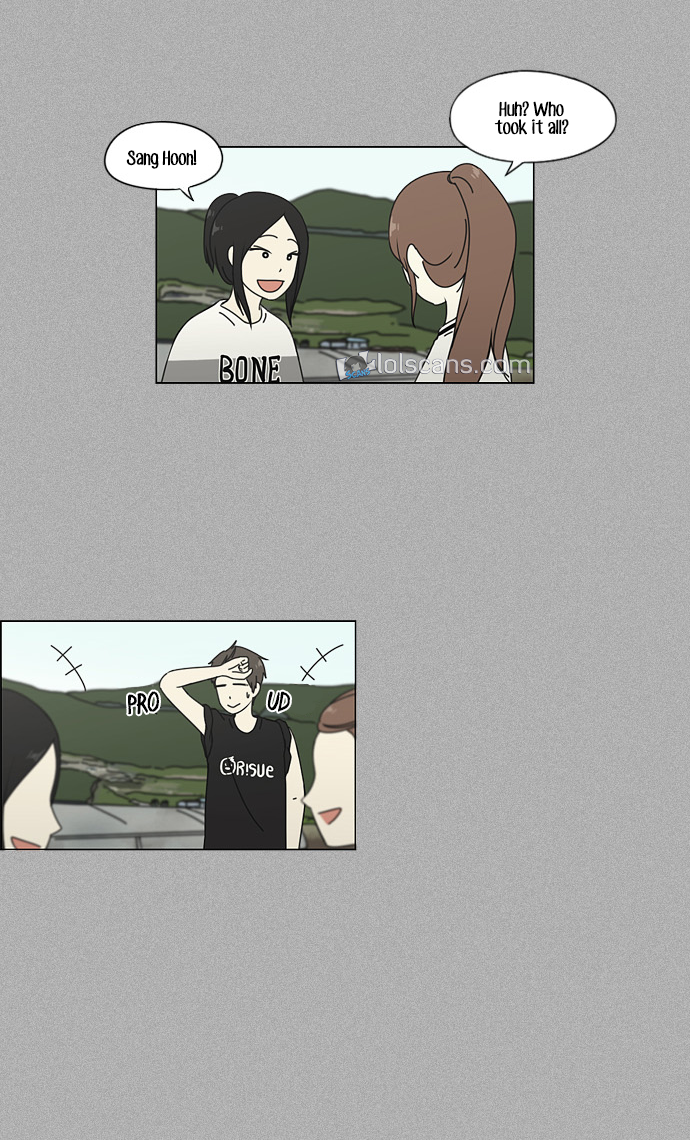 Love Revolution Chapter 44 page 26 - Chapter 44: Something Happens At The Valley (8)