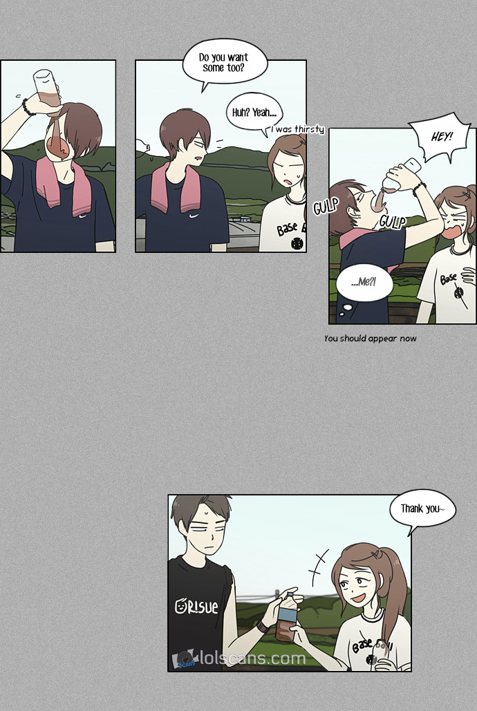 Love Revolution Chapter 44 page 29 - Chapter 44: Something Happens At The Valley (8)