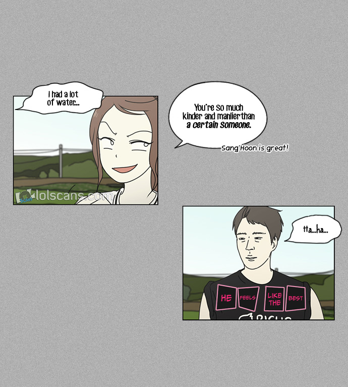 Love Revolution Chapter 44 page 30 - Chapter 44: Something Happens At The Valley (8)