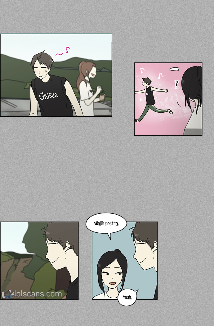 Love Revolution Chapter 44 page 31 - Chapter 44: Something Happens At The Valley (8)