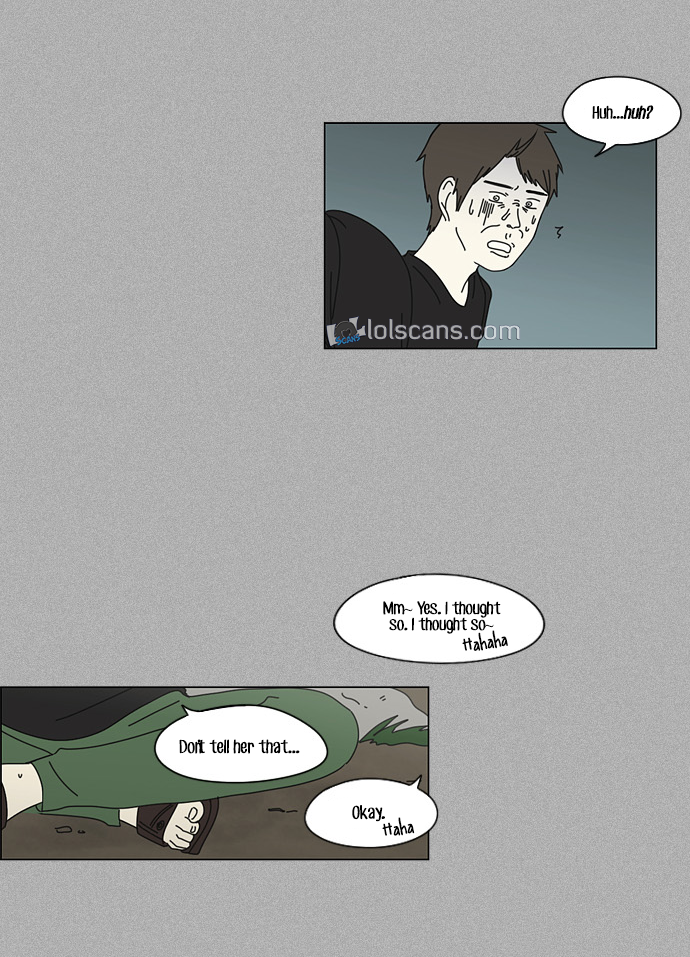 Love Revolution Chapter 44 page 32 - Chapter 44: Something Happens At The Valley (8)