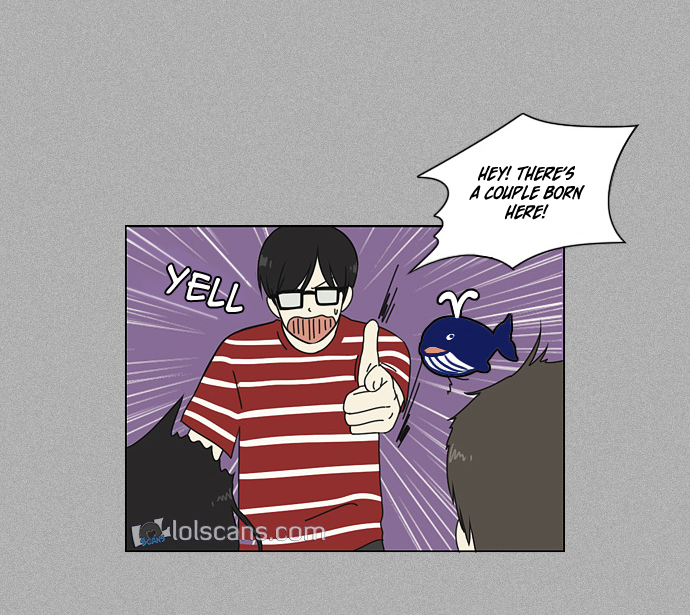 Love Revolution Chapter 44 page 34 - Chapter 44: Something Happens At The Valley (8)