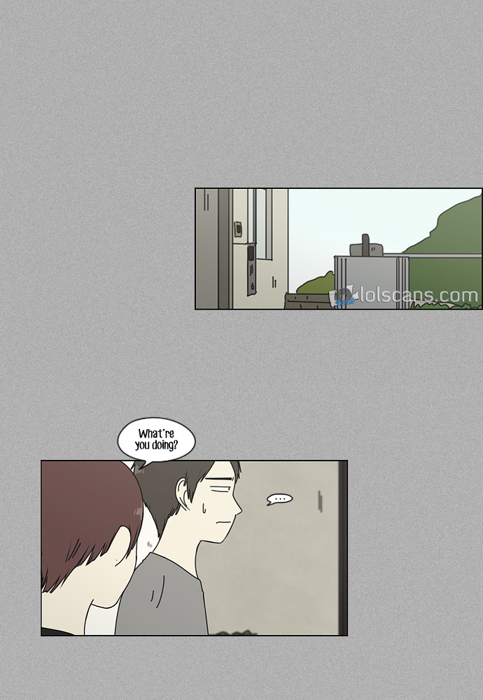 Love Revolution Chapter 44 page 35 - Chapter 44: Something Happens At The Valley (8)